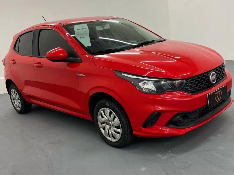 Fiat ARGO DRIVE 1.0 6V Flex