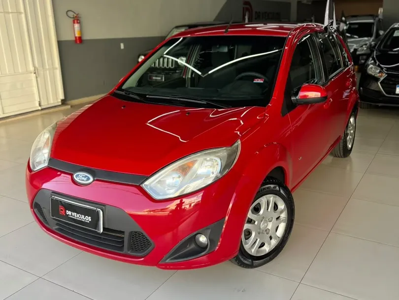 Ford Fiesta SE 1.6 16V Flex 5p