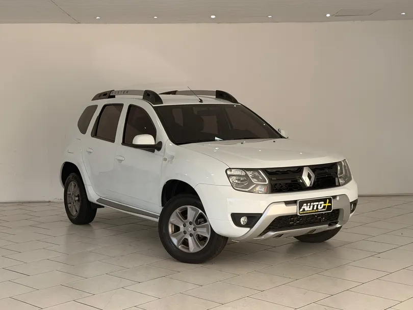 Renault DUSTER 1.6 Hi-Flex 16V Mec.