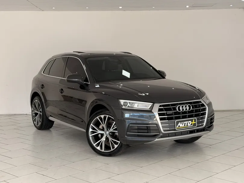 Audi Q5 Prestige Plus 2.0 TFSI Quat. S tronic