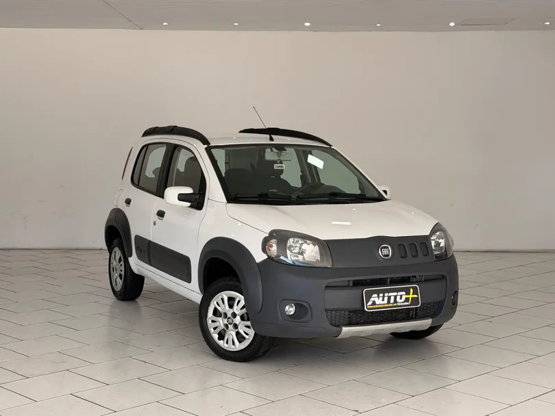 Fiat UNO WAY 1.0 EVO Fire Flex 8V 5p