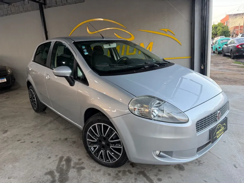 Fiat Punto  ELX 1.4 Fire Flex 8V 5p