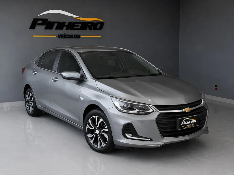 Chevrolet ONIX SEDAN Plus 1.0 12V TB Flex Aut.