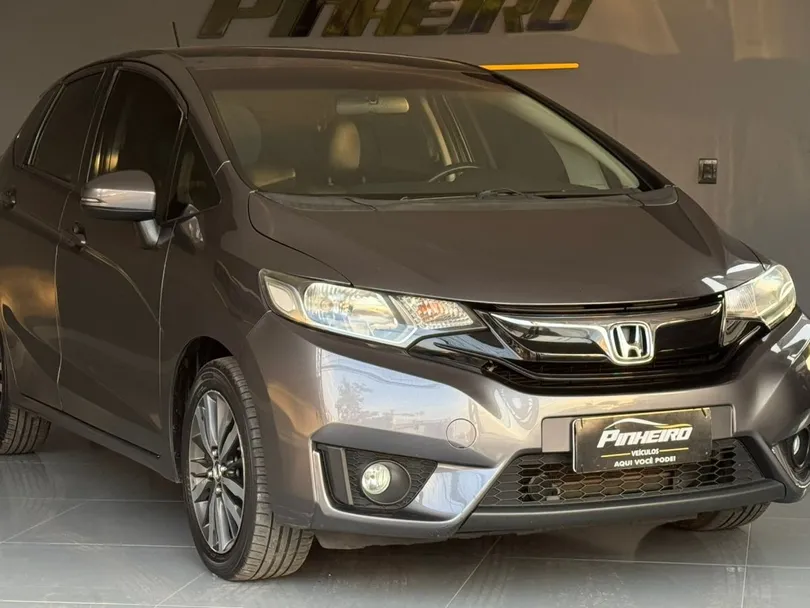 Honda Fit EXL 1.5 Flex/Flexone 16V 5p Aut