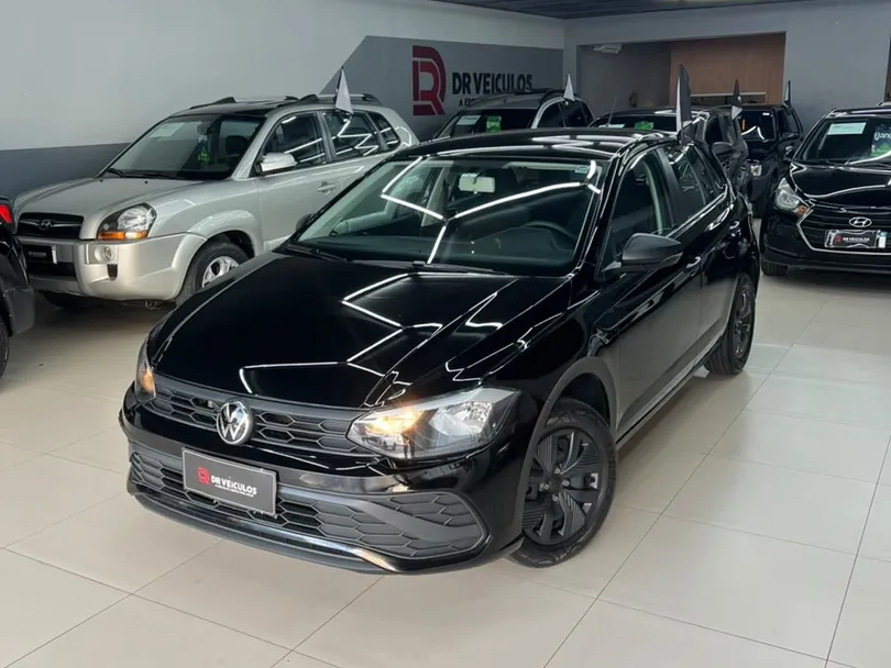 VolksWagen Polo Track 1.0 Flex 12V 5p