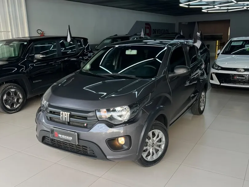Fiat MOBI LIKE 1.0 Fire Flex 5p.