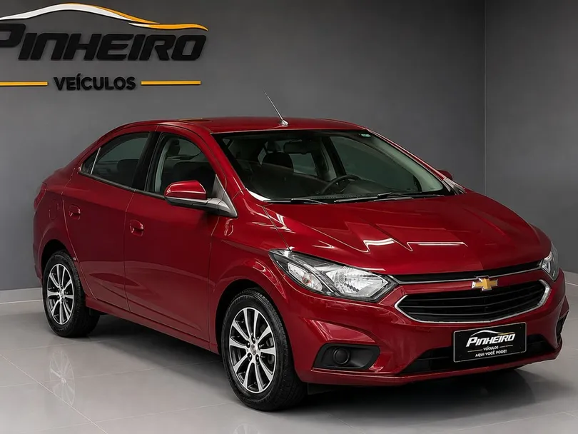 Chevrolet PRISMA Sed. LT 1.4 8V FlexPower 4p