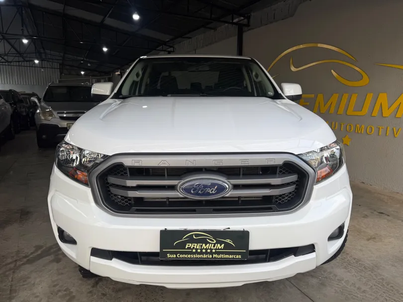 Ford Ranger XLS 2.2 4x4 CD Diesel Aut.