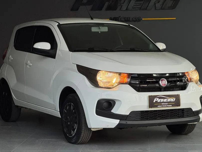Fiat MOBI DRIVE 1.0 Flex 6V 5p