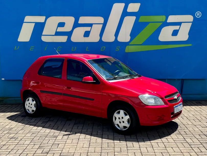 Chevrolet Celta Spirit/ LT 1.0 MPFI 8V FlexP. 5p
