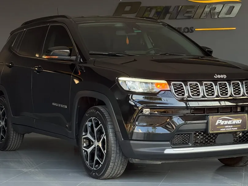 Jeep COMPASS LONG. T270 1.3 TB 4x2 Flex Aut.