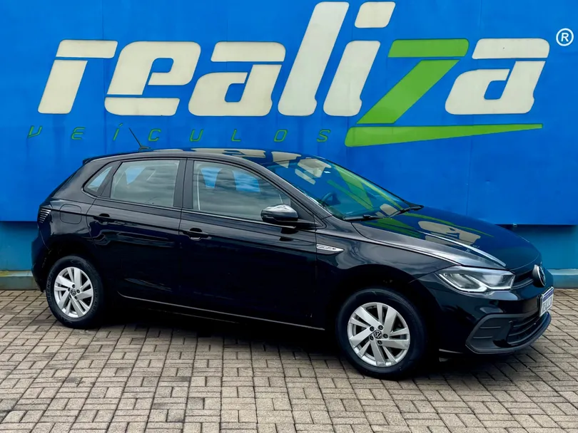 VolksWagen Polo Comfortline TSI 1.0 Flex 12V Aut.