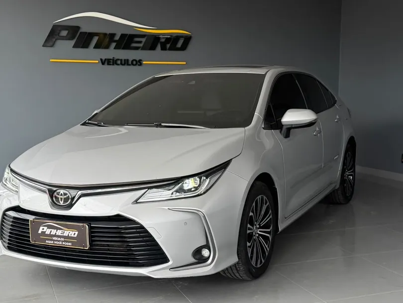 Toyota Corolla ALTIS/A.Premiu. 2.0 Flex 16V Aut
