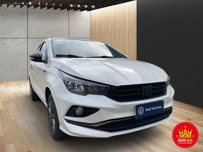 Fiat CRONOS DRIVE 1.3 8V Flex Aut.