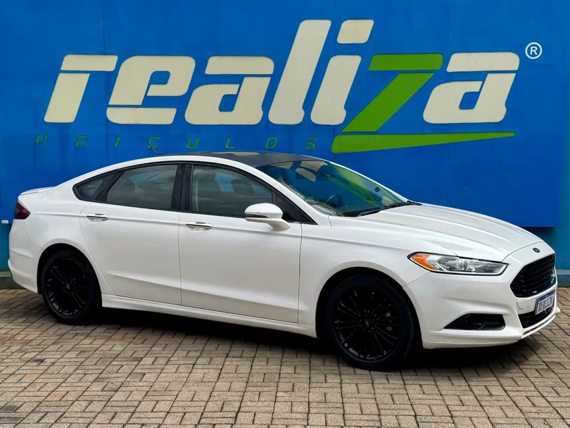 Ford Fusion Titanium 2.0 GTDI Eco. Fwd Aut.