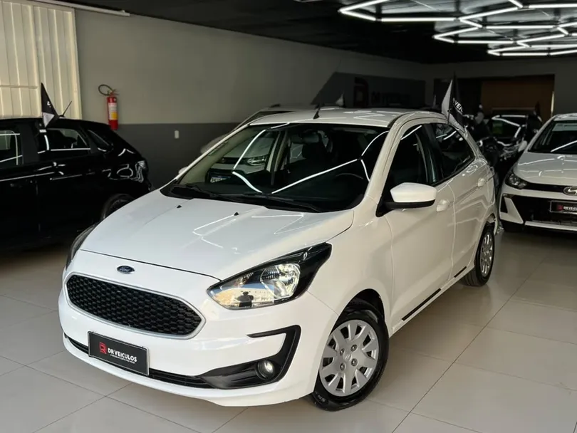 Ford Ka 1.0 SE/SE Plus TiVCT Flex 5p