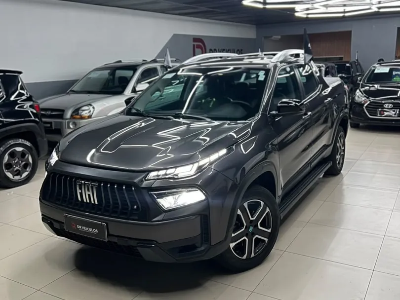 Fiat Toro Freedom 1.3 T270 4x2 Flex Aut.