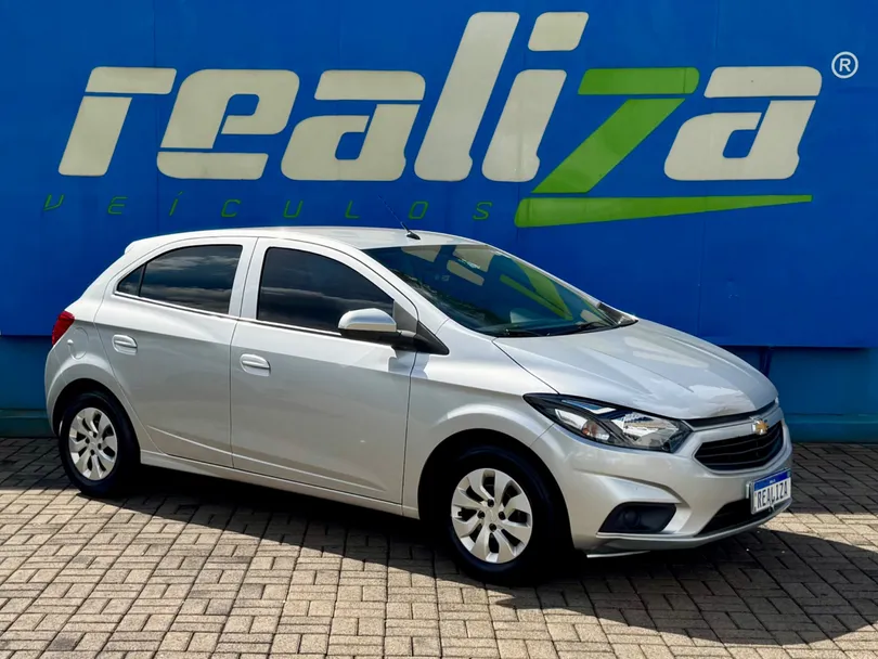 Chevrolet ONIX HATCH LT 1.0 8V FlexPower 5p Mec.