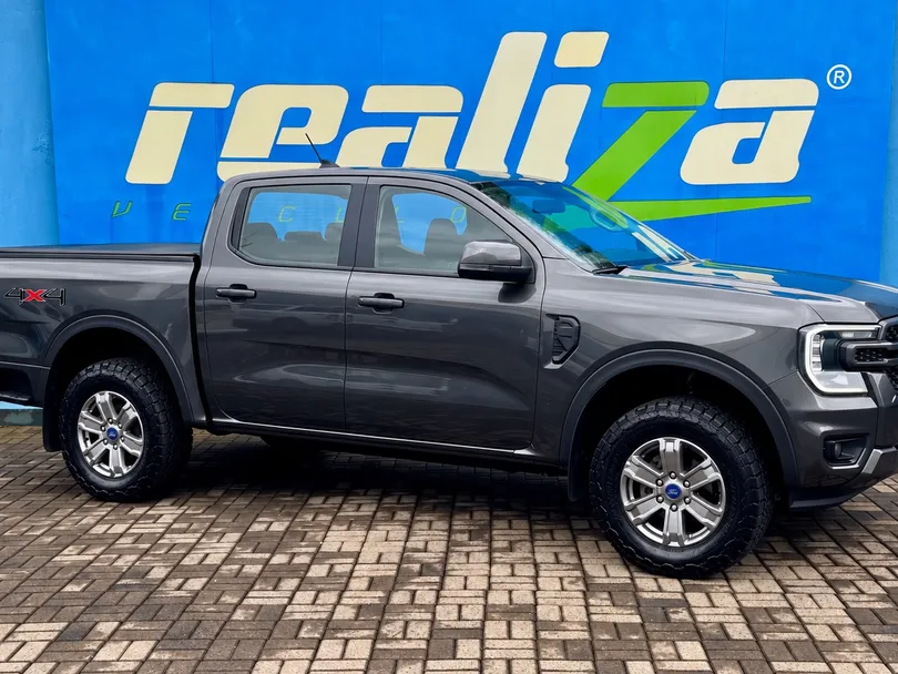 Ford Ranger XLS 2.0 4x4 CD Diesel Aut. 