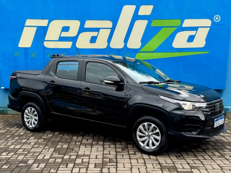 Fiat Strada Freedom 1.3 Flex 8V CD