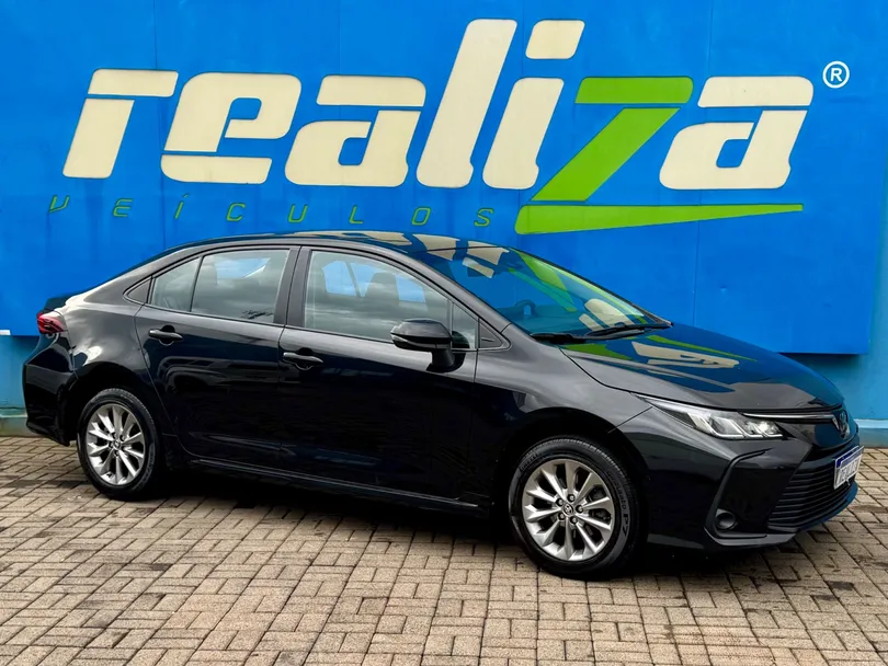 Toyota Corolla GLi 2.0 16V Flex Aut.