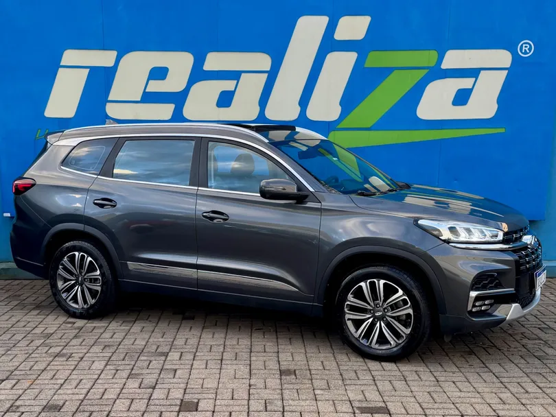 CHERY Tiggo 8 TXS 1.6 16V TGDi Aut.