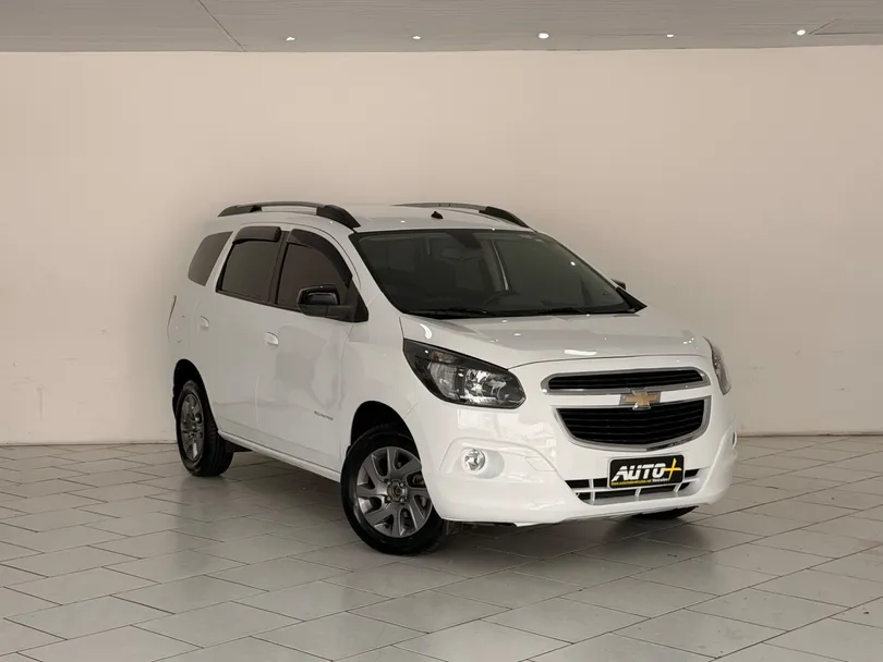 Chevrolet SPIN ADVANTAGE 1.8 8V Econo.Flex 5p Aut.