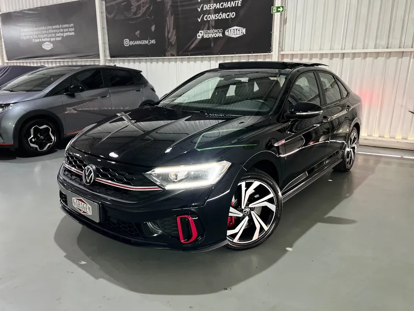VolksWagen JETTA GLI 350 TSI 2.0 16V 4p Aut.