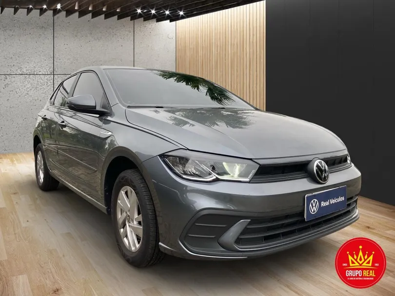 VolksWagen Polo Comfortline TSI 1.0 Flex 12V Aut.