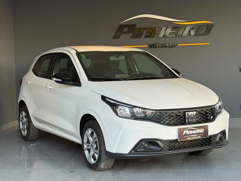 Fiat ARGO DRIVE 1.0 6V Flex