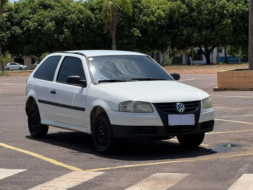 VolksWagen Gol City (Trend) 1.0 Mi Total Flex 8V 2p