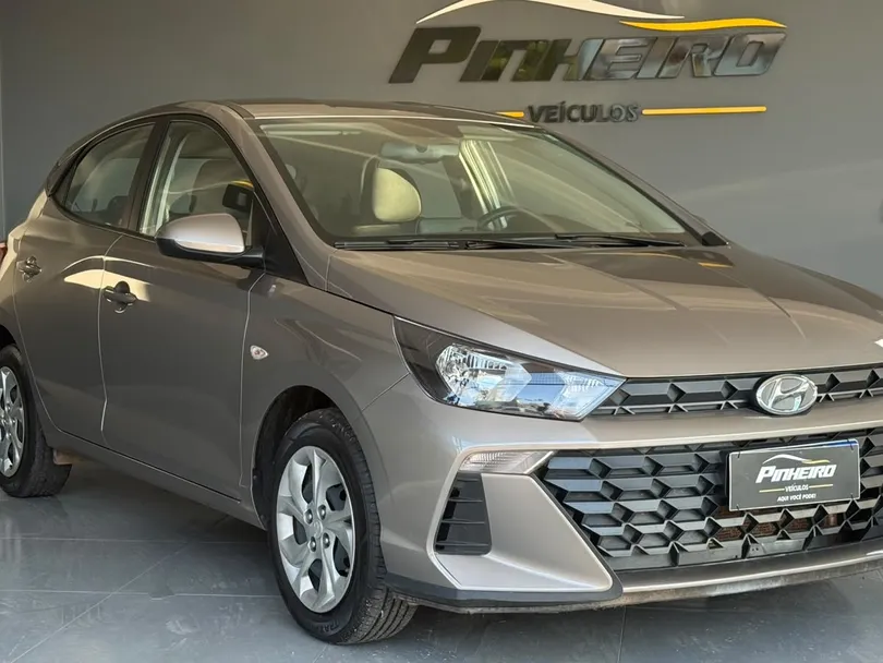 Hyundai HB20 Comfort 1.0 Flex 12V Mec.