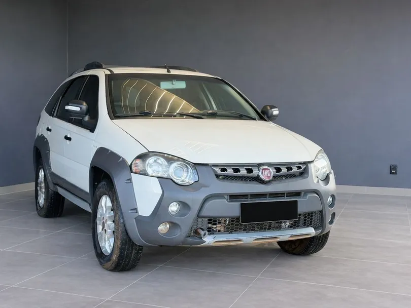Fiat Palio Weekend Adventure LOCKER 1.8 Flex