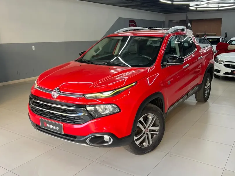Fiat Toro Volcano 2.0 16V 4x4 TB Diesel Aut.