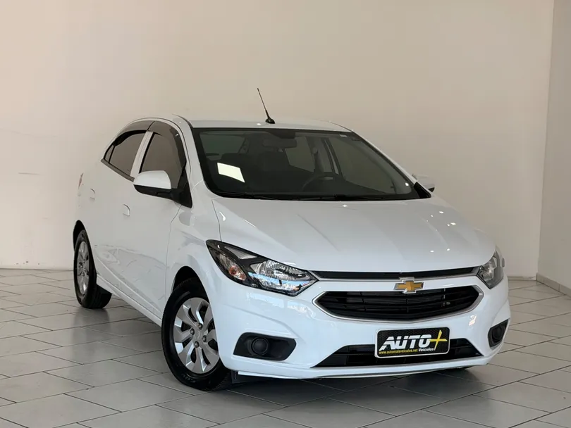 Chevrolet ONIX HATCH LT 1.0 8V FlexPower 5p Mec.