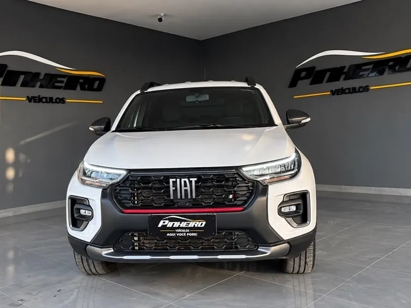 Fiat Strada Ultra 1.0 Flex Turbo CD Aut.