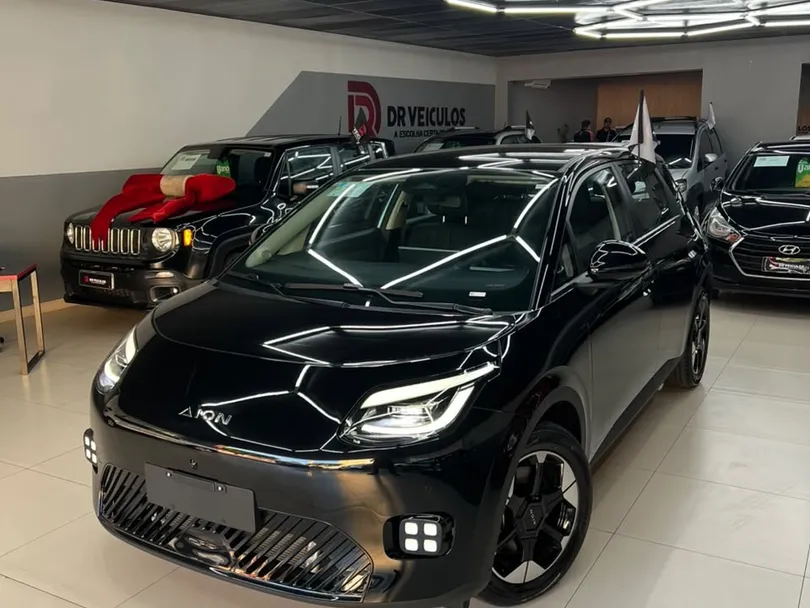GAC AION UT Premium (Elétrico)