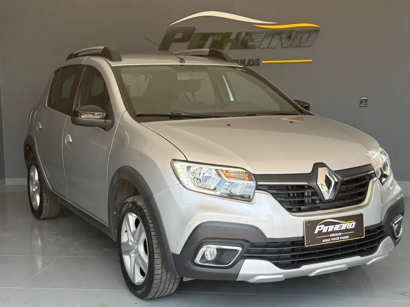 Renault STEPWAY Intense Flex 1.6 16V  Aut.