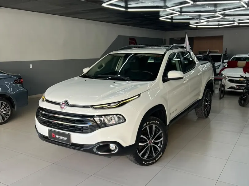 Fiat Toro Opening Edition 1.8 16V Flex Aut.