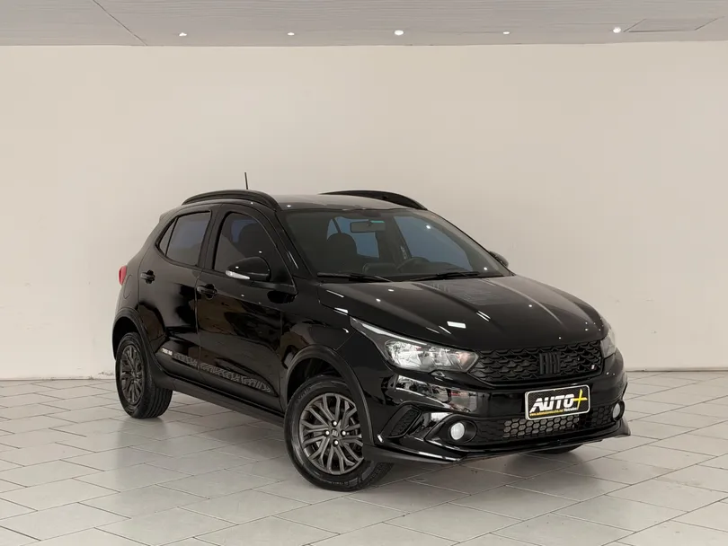 Fiat ARGO TREKKING 1.3 8V Flex