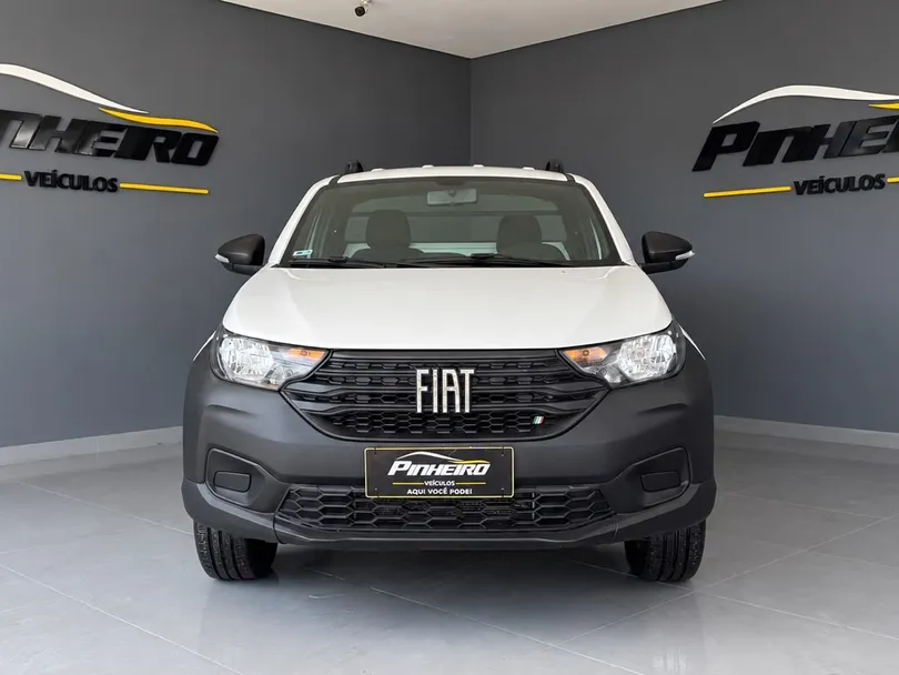 Fiat Strada Endurance 1.3 Flex 8V CS Plus