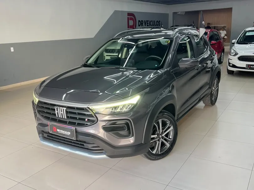 Fiat PULSE AUDACE 1.0 Turbo 200 Flex Aut.