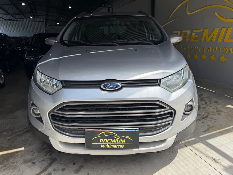 Ford EcoSport FREESTYLE 1.6 16V Flex 5p