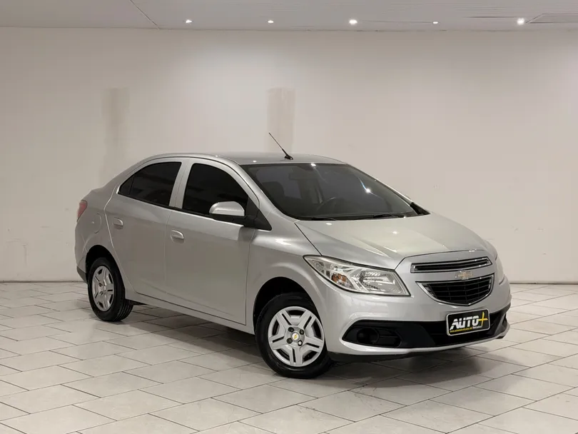 Chevrolet PRISMA Sed. LT 1.0 8V FlexPower 4p