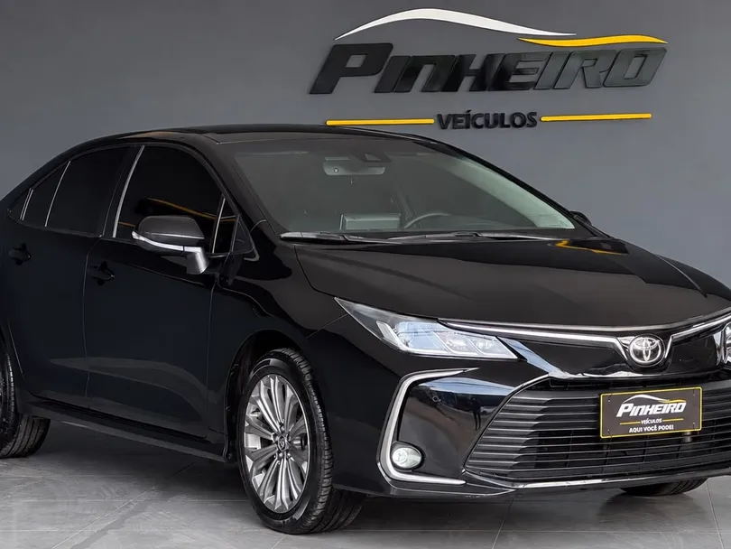 Toyota Corolla XEi 2.0 Flex 16V Aut.
