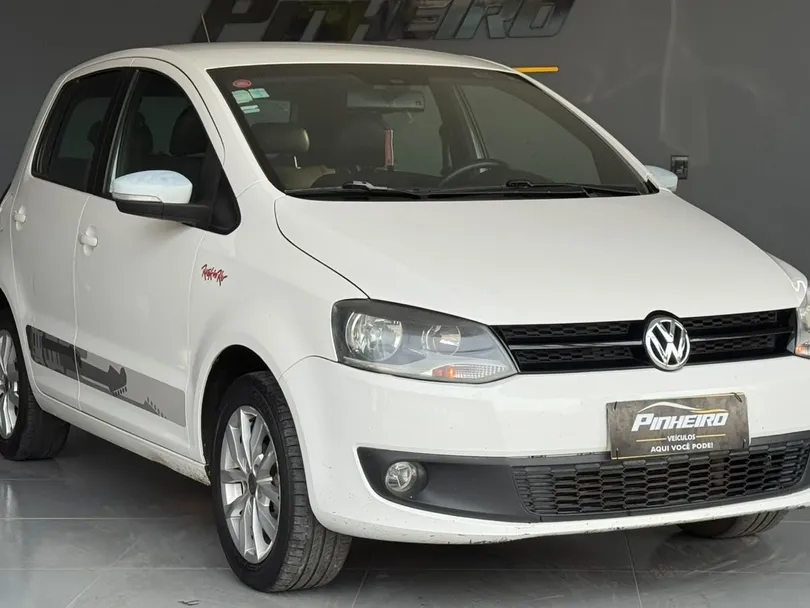 VolksWagen Fox Rock in Rio 1.6 Mi Total Flex 8V 5p
