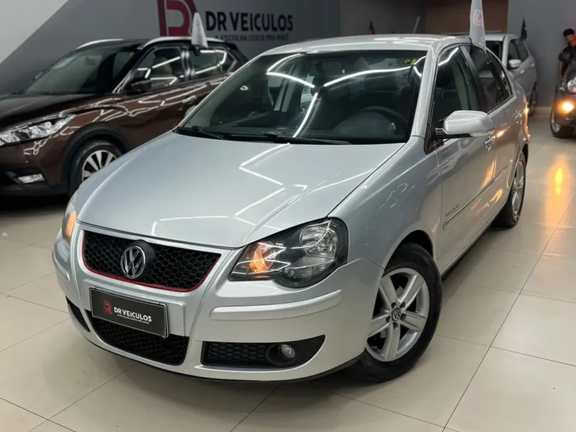 VolksWagen Polo Sed. COMFORT. 1.6 Mi Tot. Flex 8v