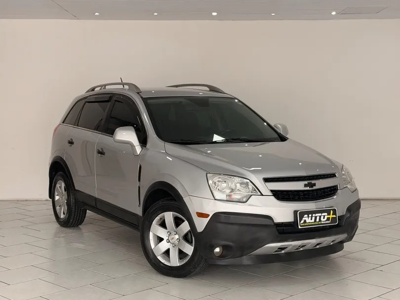 Chevrolet CAPTIVA SPORT FWD 2.4 16V 171/185cv