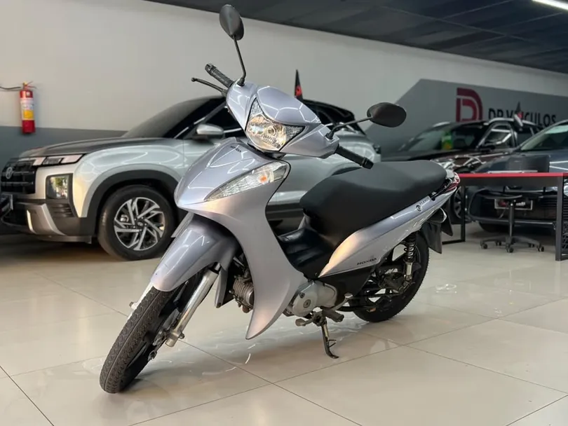 HONDA BIZ 125 ES/ 125 ES FLEX