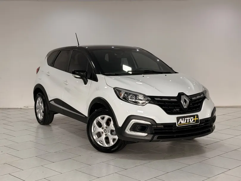 Renault CAPTUR Zen 1.3 TB 16V Flex 5p Aut.